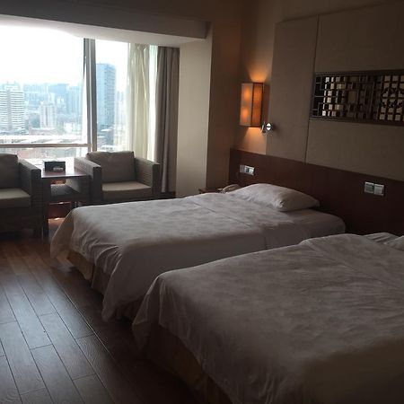 Minnan Hotel Sia-men Exteriér fotografie