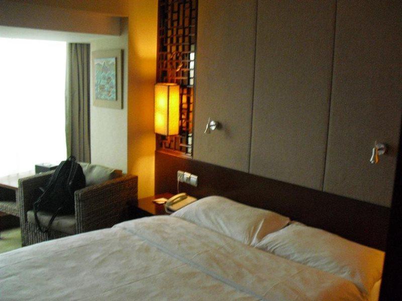 Minnan Hotel Sia-men Exteriér fotografie