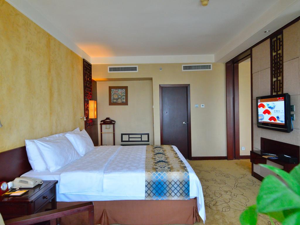 Minnan Hotel Sia-men Pokoj fotografie