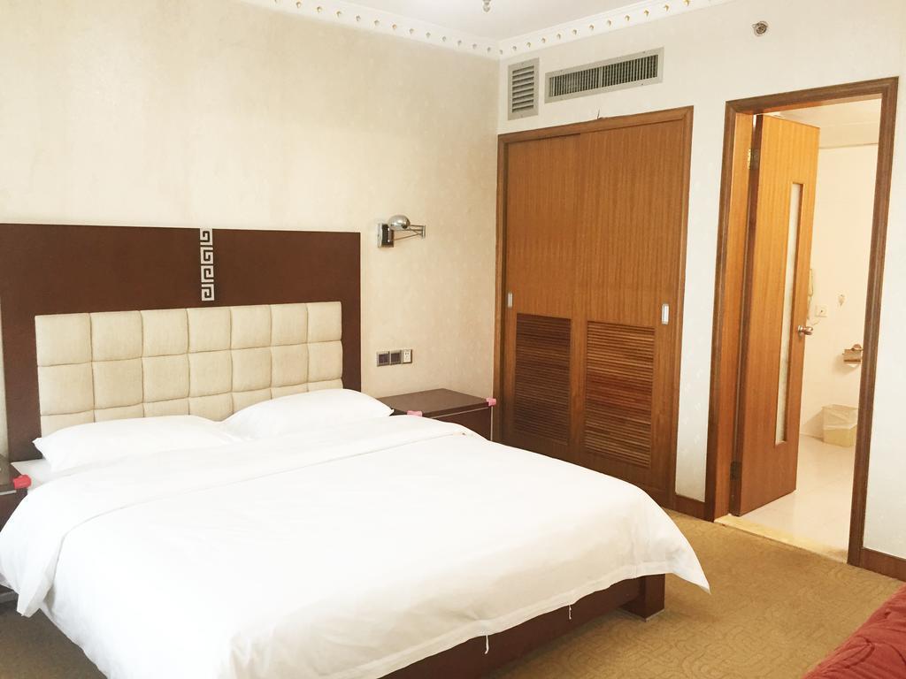 Minnan Hotel Sia-men Pokoj fotografie